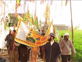 Jasanay eid milad-un-nabi s.a.w.w 2014 at Madni Darasgha Maira part 1