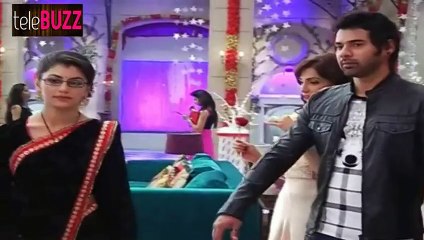 Abhi Ne Ki Pragya Ko Jalany Ki Koshish - Kumkum Bhagya 29 Dec 2014 Preview