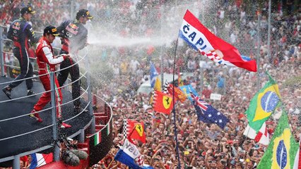 Stewart: "Monza deve rimanere in calendario"