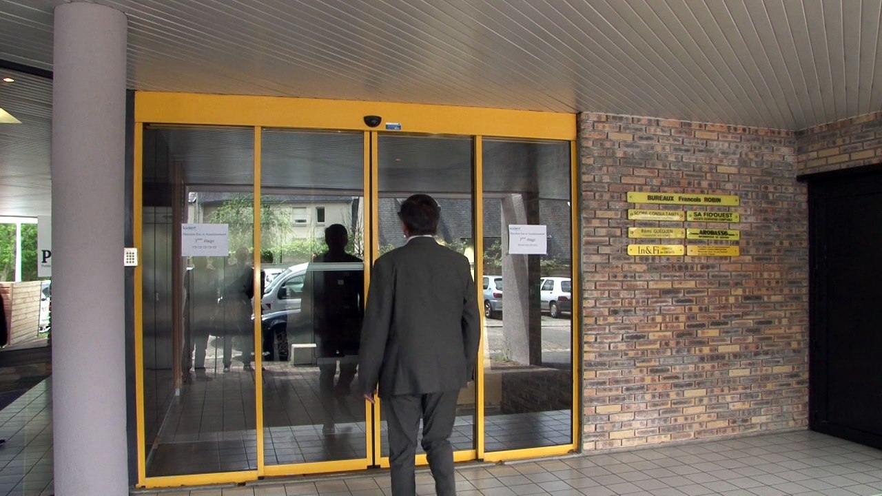 2012 Benoît Bertrand, Parrain mission Locale Lorient * Trigone Production & Mission Locale