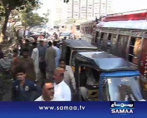 Samaa TV exposes Fire Brigade Department