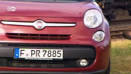 فيات 500L | عالم السرعة