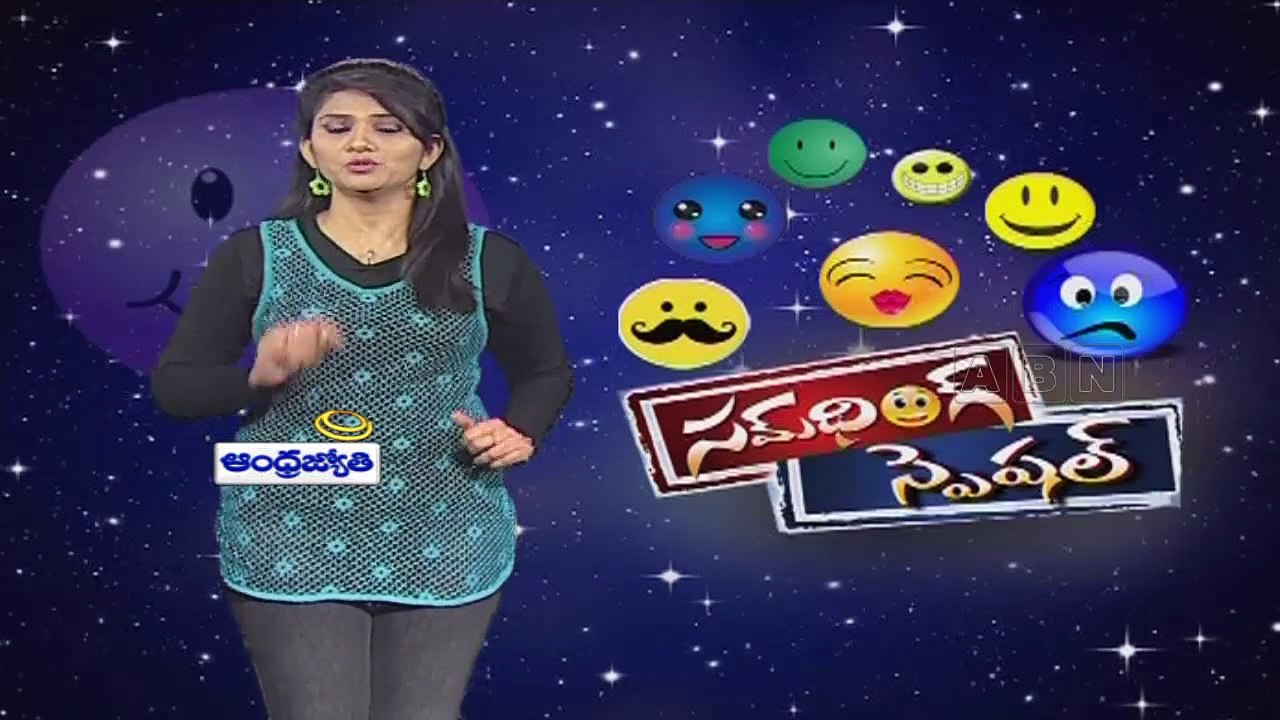 Something Special - Funny incidents