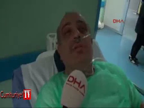 Gemi faciasından kurtulan Türk yolcu dehşet anlarını anlattı