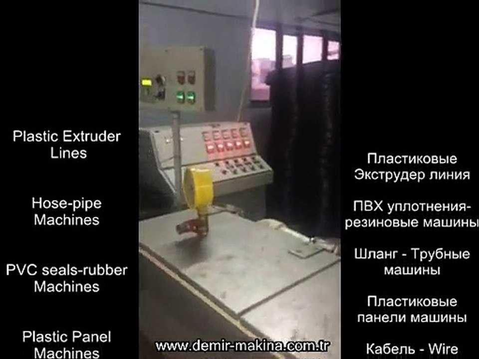 PE-PP-PPR-PVC Plastic -hose-pipe machines manufacturers