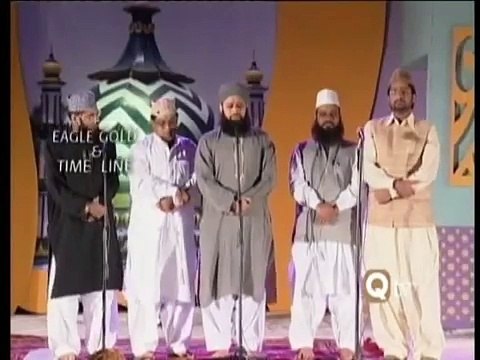 Mustafa Jane Rahmat Pe Lakhon Salam - Owais Raza Qadri