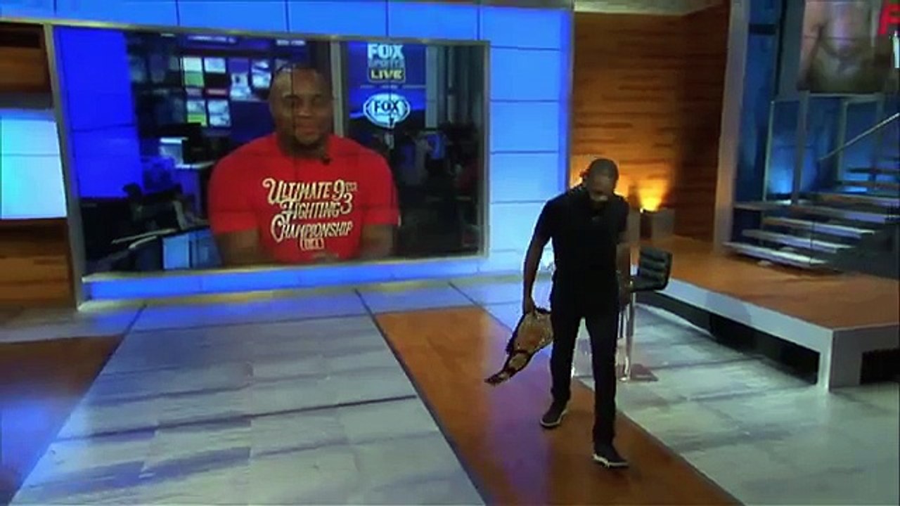 Countdown to UFC 182 Jones vs Cormier