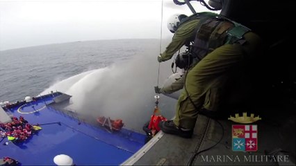 Incendio del Norman Atlantic deja 5 muertos