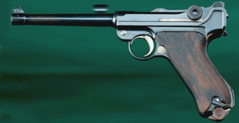 Dünya Devi Firmadan Türk Şirketine Efsane Nazi Silahı İçin Dava