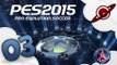 PES 2015 | PSG - Champions League #3: Zlatan, es-tu la?