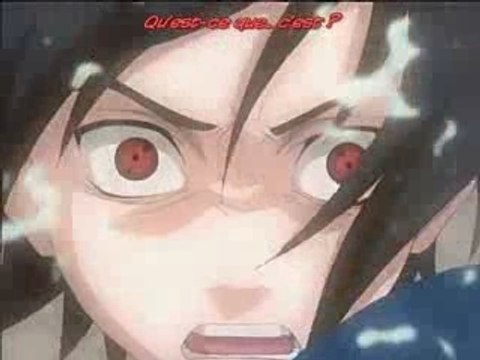 Combat Naruto Sasuke