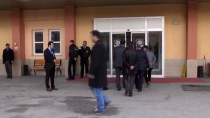 Okulda Tavan Sıvası Düştü: 4 Yaralı