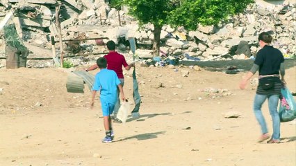 Gaza's children struggle to overcome nightmares of war