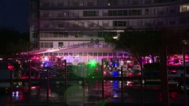 Au moins cinq morts dans l'incendie d'un immeuble de retraités aux États-Unis