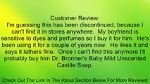 Dove Men Care Body & Face Wash Sensative Clean Dye Free Unscented (2 Pack) Review