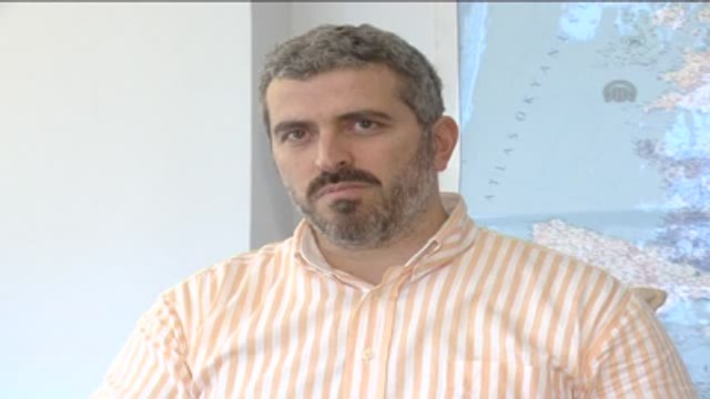 İtalya Açıklarında Batan Türk Yük Gemisi