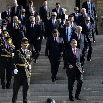 12 Yıldır AK Parti'de Siyaset Yapan İsmin Üstü Çizildi