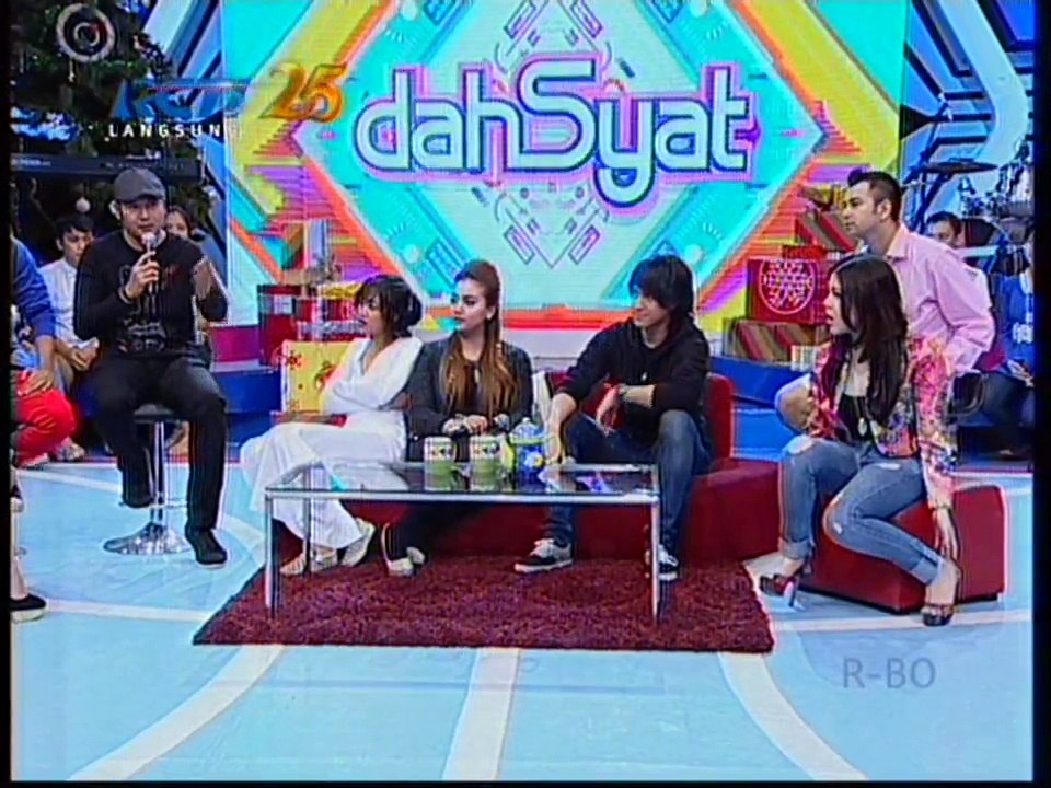 [141229]Dahsyat - Seg3