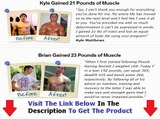 Muscle Gaining Secrets Review  MUST WATCH BEFORE BUY Bonus   Discount