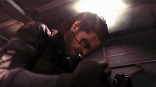 Metal Gear Solid V : Ground Zeroes - Changements des modèles 3D des personnages