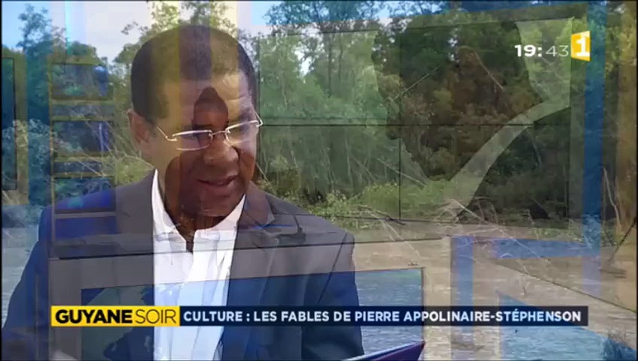 Fables de Pierre Stéphenson