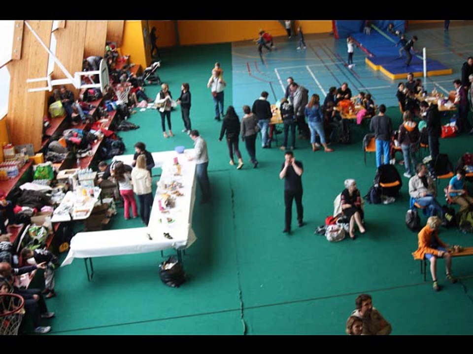 Open des Ouistitis - Avril 2014 - Giberville