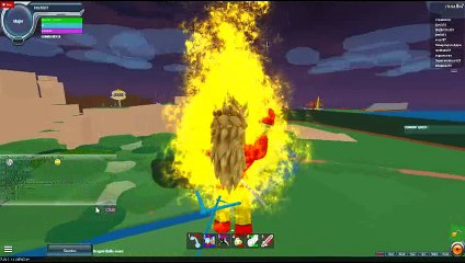 Dragon Ball FA Part 3....