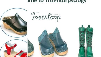 Troentorp Clogs