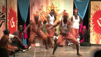 Comédie musicale: Le Festival Malinde consacre la danseuse Farah Laljy-Gova