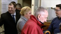 Croácia vai ter 2º turno de eleição presidencial