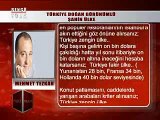 KÖŞELİ YAZILAR - MEHMET TEZKAN 29.12.2014