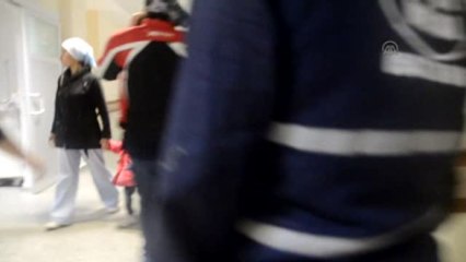 Bodrum'da Kaçakları Taşıyan Tekne Battı