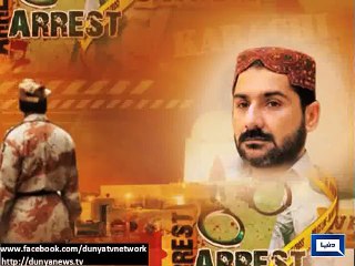 Interpol arrests Uzair Baloch from Dubai airport