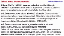 12.sınıf 1.ünite AHİRET dindersi.wordpress.com