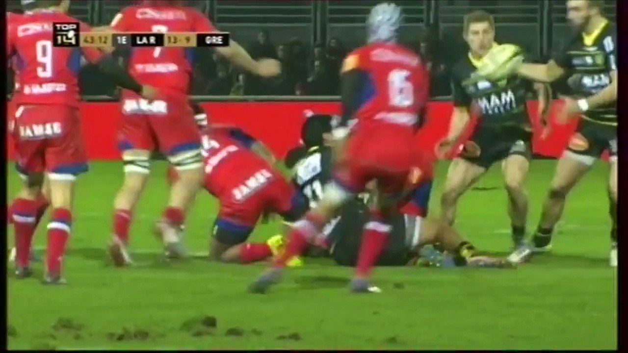 Flash Stade Rochelais : Après La Rochelle  / Grenoble