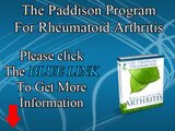 The Paddison Program for Rheumatoid Arthritis - How to Cure Rheumatoid Arthritis Naturally