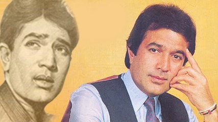 Rajesh Khanna Talks About His Lover Boy Image | Exclusive Interview