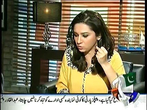 It's my dream that Military courts put Nawaz & Zardari behind bars - Hasan Nisar