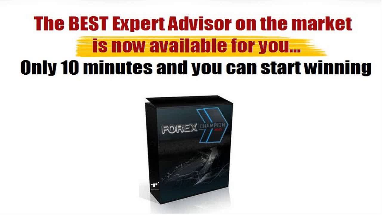 Forex Champion 2015trial version