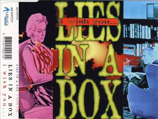 LIES IN A BOX - I wish you (original mix)