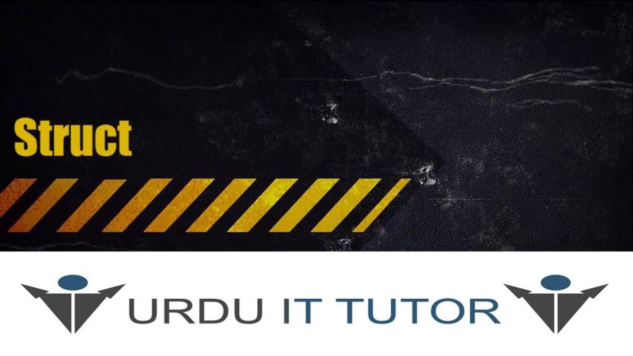29-C# Tutorial – Struct