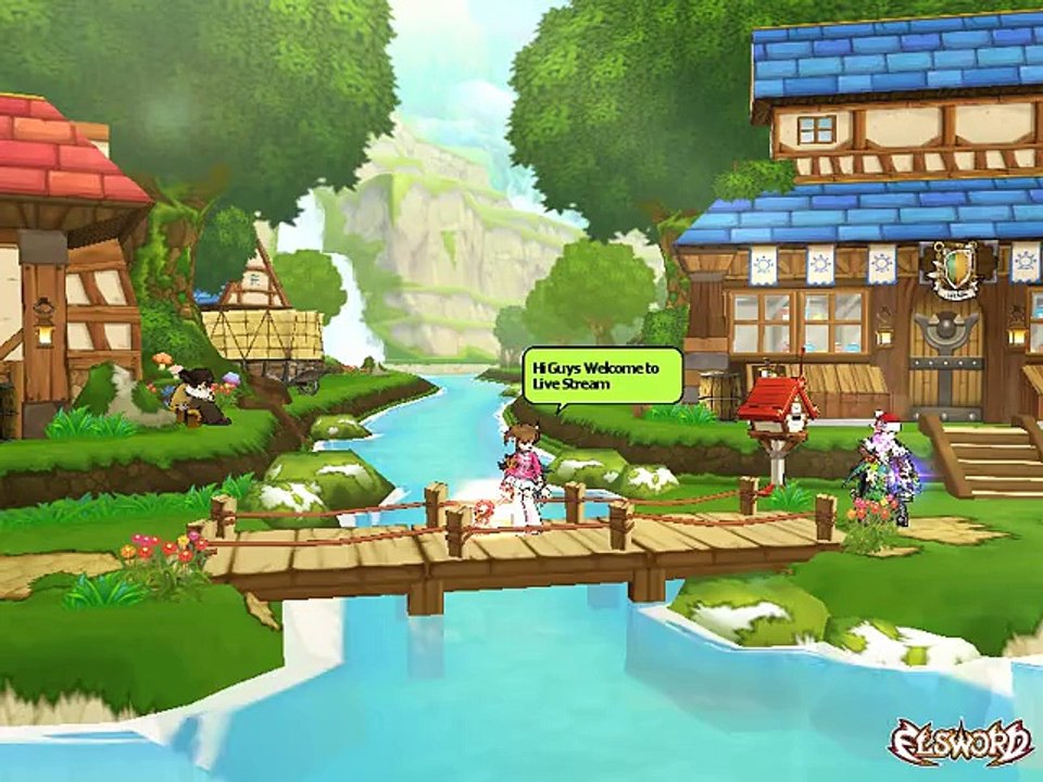 Elsword India Live