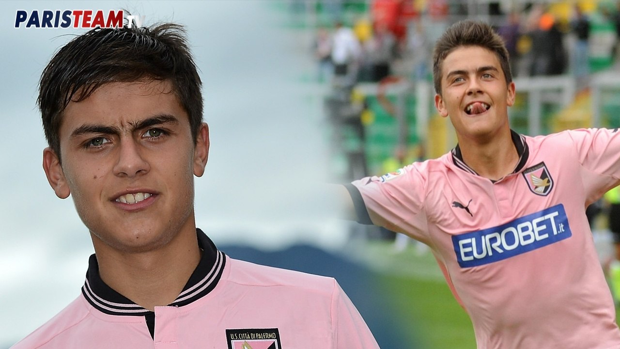 Présentation de Paulo Dybala
