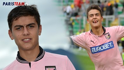 Présentation de Paulo Dybala
