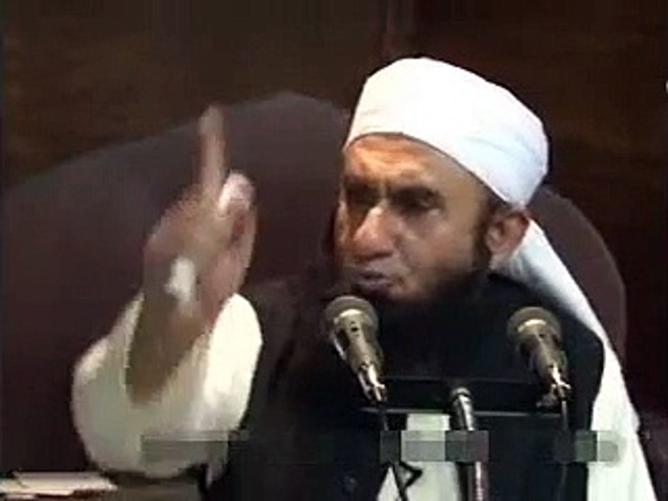 maulana tariq jameel bayan
