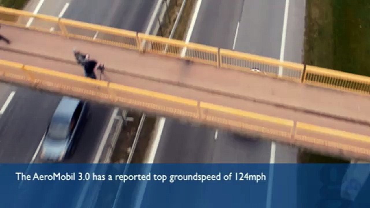 Flying car approaches liftoff as most advanced prototype yet is unveiled - Technology - The Guardian