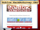 Roblox Hack 2015 - Unlimited tix and robux, Membership adder 2015