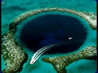 Dünyanın En Derin ve Geniş 10 Çukuru