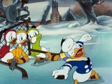 Donald Duck Cartoon - The Hockey Champ