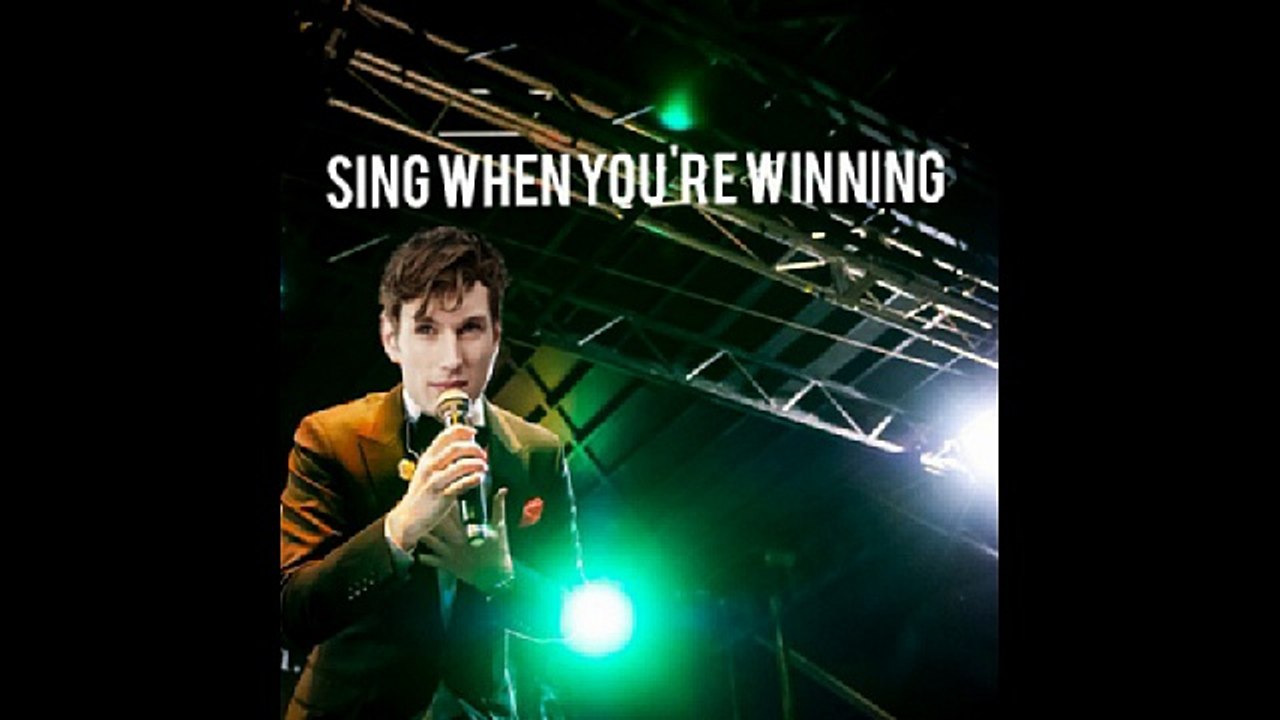 Aiden Andrews Perfom Some new tracks from his album the Secret